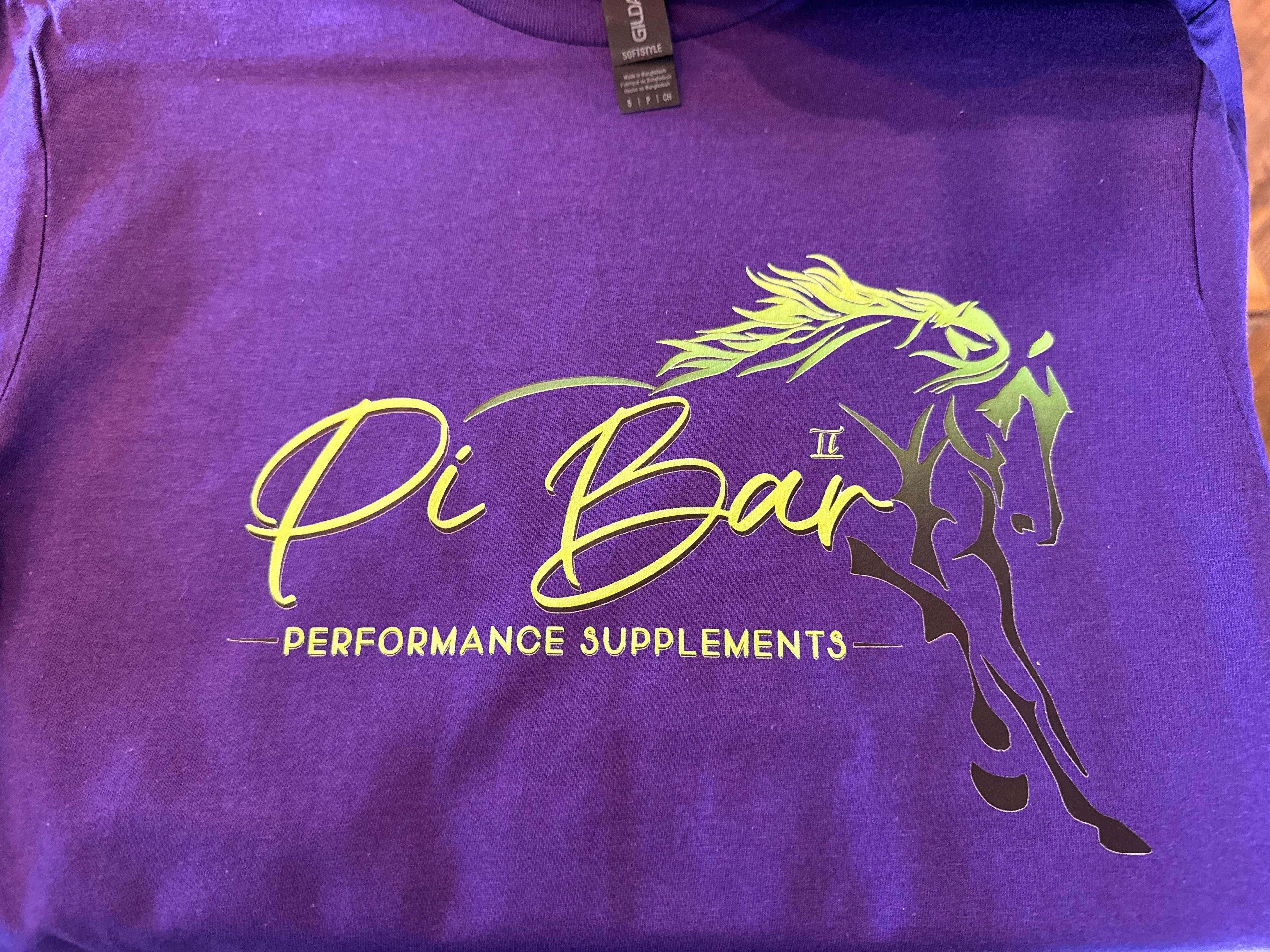 Pi Bar Performance Shirt