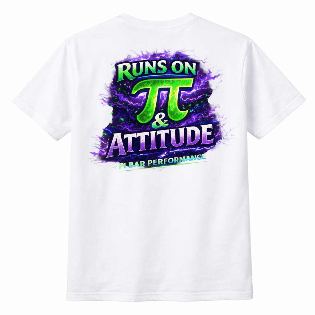 Runs on Attitude