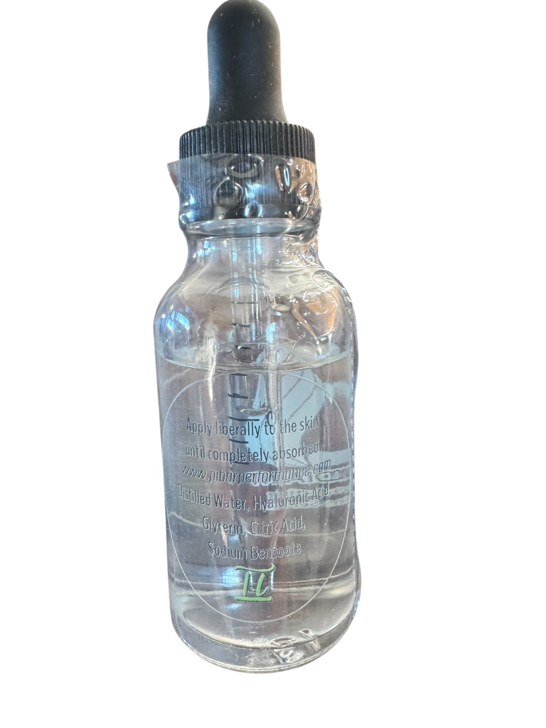 Radiant Hyaluronic Skin Serum