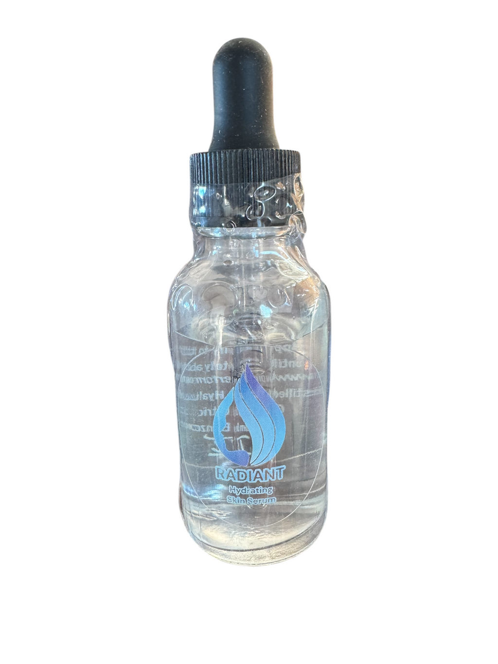 Radiant Hyaluronic Skin Serum